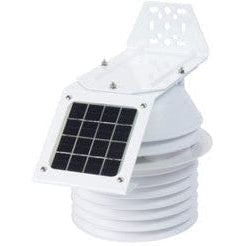 Weather Station Parts Accessories: Davis 24-Hour Fan Aspirated Radiation Shield (no sensor)