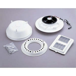 Davis Daytime fan aspirated radiation shield for Vantage Pro2 (for retrofit only)