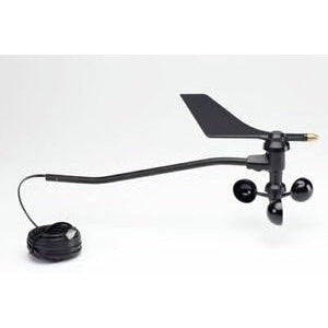 Davis Anemometer with straight mounting arm (older style)
