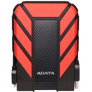 ADATA HD710 Pro Durable USB3.1 External HDD 2TB Red