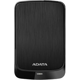 Adata: ADATA DashDrive HV320 2.5" USB 3.2 (Gen 1) 4TB External HDD Black
