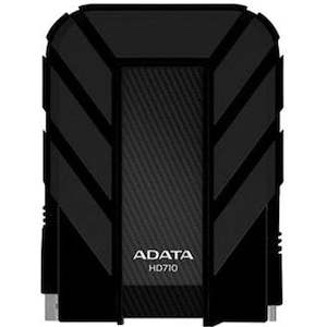 ADATA HD710 Pro Durable USB3.1 External HDD 4TB Black