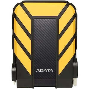 ADATA HD710 Pro Durable USB3.1 External HDD 2TB Yellow