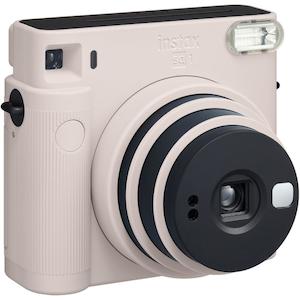 Fujifilm Instax Square SQ1 Camera - White