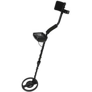 Gold Century: Gold Century Blue LED Metal Detector