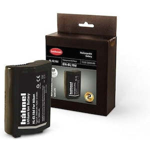 Hahnel: Hahnel Hl-el18d Nikon Compatible Battery En-el18d