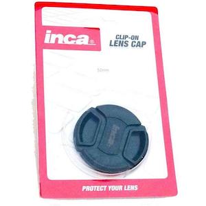 Inca: Inca 52mm Lens Cap