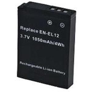 Inca: Inca Nikon En-el12 Compatible Battery