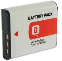 Inca Sony Np-bg1/fg1 Compatible Battery