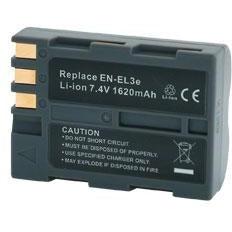 Inca Nikon En-el3e Compatible Battery