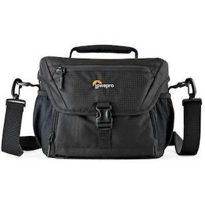 Lowepro Nova 180 Aw Ii Black Camera Bag