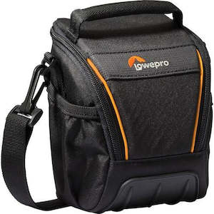 Lowepro: Lowepro Adventura Sh 100 Ii Black  Camera Bag
