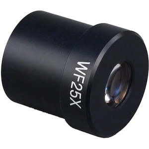 Omax WF25X Widefield Eyepiece for Stereo Microscopes 30.0mm