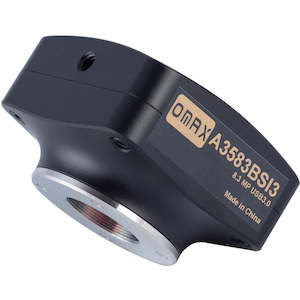 Omax 8.3mp Ultra-High Sensitivity Microscope Camera with USB 3.0