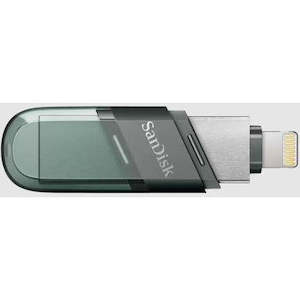 Sandisk Ixpand Flash Drive Flip 128gb Io Usb Flash Drive