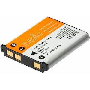 Jupio Olympus LI-40B/LI-42B 3.7v 650MaH Camera Battery