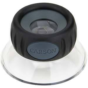 Carson LO-15 17.5x LumiLoupe Stand Magnifier