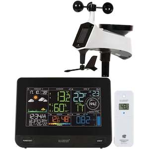 La Crosse V42-PRO (NH) Professional WIFI Wireless Weather Station