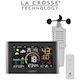 La Crosse WIFI Wind Speed Colour Weather Station