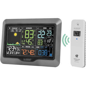 La Crosse V40A-Pro Wi-Fi Professional Color Weather Station