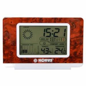 Weather Stations: Konus MeteoQuick Weather Station