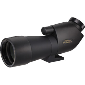 Pentax: Pentax PF-65EDA II 65mm Angled Spotting Scope (requires eyepiece)