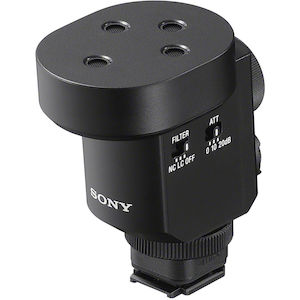 Sony ECM-M1 Mid Beamforming Shotgun Microphone