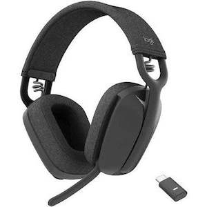 Logitech Zone Vibe Wireless MS Teams - Graphite