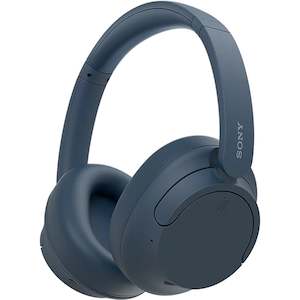 Sony WHCH720NL Wireless Noise Cancelling Headphones Blue