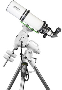 Skywatcher Esprit 120ED on EQ6-R Refractor Telescope with Tripod Kit