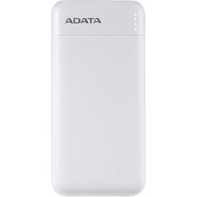ADATA C100 USB Type-C + Type-A 10000mAh Powerbank - White