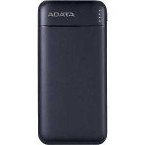 ADATA C100 USB Type-C + Type-A 10000mAh Powerbank - Black