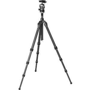 Gitzo: Gitzo Mountaineer Kit Series 2 4 Section