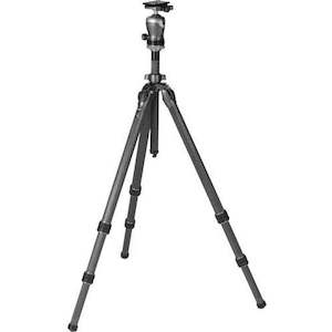 Gitzo: Gitzo Mountaineer Kit Gt3532+Gh3382Qd