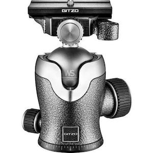 Gitzo: Gitzo Centre Ball Head Ser 3 Qd