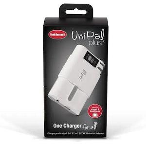 Hahnel: Hahnel Unipal Plus Universal Charger