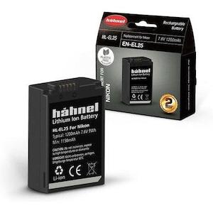 Hahnel Hl-el25 Nikon Compatible Battery