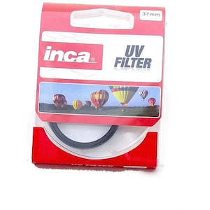 Inca: Inca 37mm Uv Filter