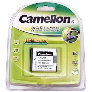 Inca: Inca Sony Np-bn1 Compatible Battery