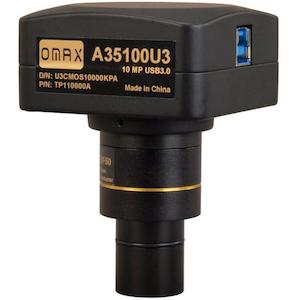 Omax: OMAX 10.0MP Camera For Microscopes (Windows/Mac/Linux)