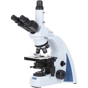 Omax: Omax 40x-1000x Trinocular Lab Microscope w/ LED Illumination