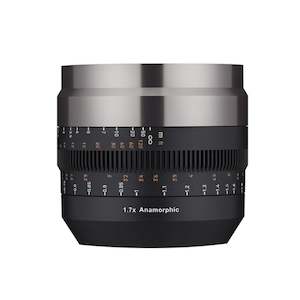 Samyang V-af 1.7x Anamorphic Manual Focus Adapter Pre-order Lens Accessory