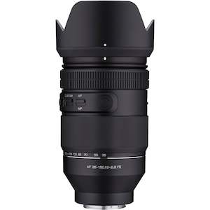 Samyang 35-150mm F2-2.8 Sony Fe Auto Focus Mirrorless Lens
