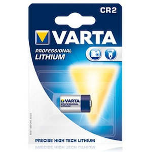 Varta Cr2 3v Lithium Photo 1pk Battery [MINIMUM ORDER 10]