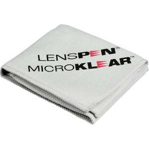 Lenspen: Lenspen Microklear Cloth care & Maintenance