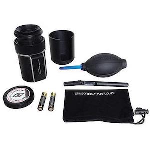LensPen SensorKlear Loupe Kit Elite