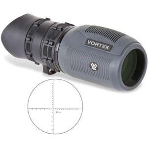 Vortex Solo 8x36 Tactical Monocular with R/T Ranging Reticle(MRAD)
