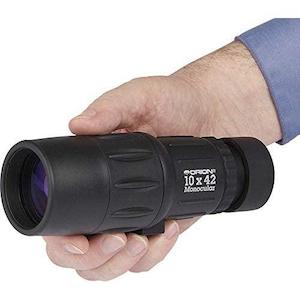 Orion 10x42 Waterproof Monocular