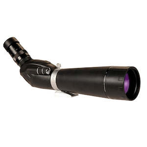 Acuter 20-60x80 ED WA Angled Spotting Scope,