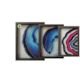 Frankie & Me Nested Dark 6x8, 5x7, 4x6 Photo Frame
